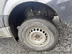 Mercedes-Benz Sprinter 316 4x4 Flatbed