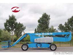 Genie ZX-135 /70 | 43 METER | 272 KG | LOW HOURS