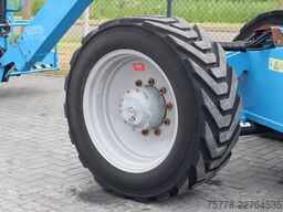 Genie ZX-135 /70 | 43 METER | 272 KG | LOW HOURS