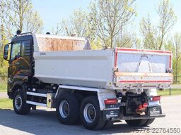 MAN TGS 26.500 | 6X4 | 6x6 hydrodrive |BIG AXLES | ...