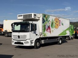 Mercedes-Benz Atego 1527 4x2 Kühlkoffer/HB / Swiss-Vehicle