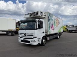 Mercedes-Benz Atego 1527 4x2 Kühlkoffer/HB / Swiss-Vehicle