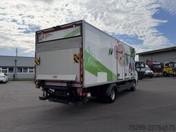 Mercedes-Benz Atego 1527 4x2 Kühlkoffer/HB / Swiss-Vehicle