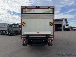 Mercedes-Benz Atego 1527 4x2 Kühlkoffer/HB / Swiss-Vehicle