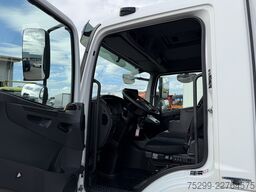 Mercedes-Benz Atego 1527 4x2 Kühlkoffer/HB / Swiss-Vehicle