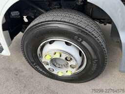 Mercedes-Benz Atego 1527 4x2 Kühlkoffer/HB / Swiss-Vehicle