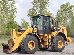 Caterpillar 950M | 950 M | QUICK COUPLER | RIDE CONTROL