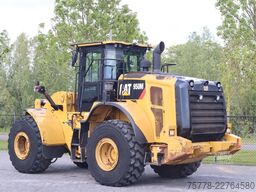 Caterpillar 950M | 950 M | QUICK COUPLER | RIDE CONTROL