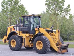 Caterpillar 950M | 950 M | QUICK COUPLER | RIDE CONTROL