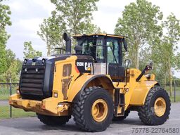 Caterpillar 950M | 950 M | QUICK COUPLER | RIDE CONTROL