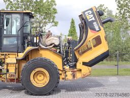 Caterpillar 950M | 950 M | QUICK COUPLER | RIDE CONTROL