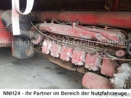 MAN MAN - BÜSSING - BS 16 - Unterflur