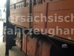 MAN MAN - BÜSSING - BS 16 - Unterflur
