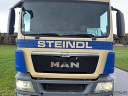 MAN TGS 26.440 PRITSCHE+PLANE+ANHÄNGER*2014*EURO5*