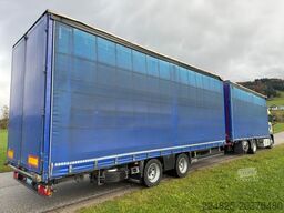 MAN TGS 26.440 PRITSCHE+PLANE+ANHÄNGER*2014*EURO5*