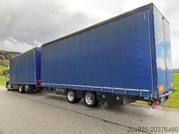 MAN TGS 26.440 PRITSCHE+PLANE+ANHÄNGER*2014*EURO5*