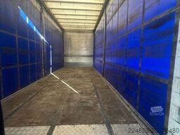 MAN TGS 26.440 PRITSCHE+PLANE+ANHÄNGER*2014*EURO5*