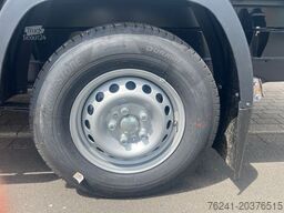 CITROEN Jumper Pritsche Doppelk. 35 L4 Heavy Blue