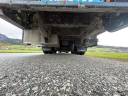  SCHEUWIMMER PRITSCHE+PLANE ANHÄNGER*2005*1HAND*