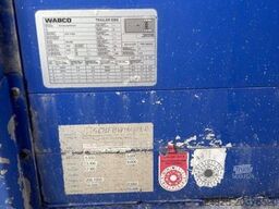 SCHEUWIMMER PRITSCHE+PLANE ANHÄNGER*2005*1HAND*