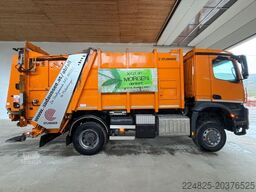 MERCEDES-BENZ AROCS 1836 4x4 MÜLLWAGEN*2014*1HAND*EURO6*