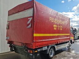 MERCEDES-BENZ 818/918 Atego AHK LBW MBB origi. 72Tkm