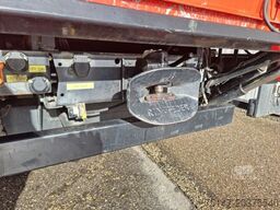 MERCEDES-BENZ 818/918 Atego AHK LBW MBB origi. 72Tkm