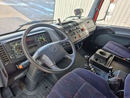 MERCEDES-BENZ 818/918 Atego AHK LBW MBB origi. 72Tkm