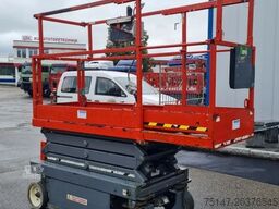 Skyjack SJ III 3219 elektr. Hebebühne AH 7,80 m