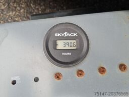 Skyjack SJ III 4632 elektr. Hebebühne AH 11,58m