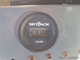 Skyjack SJ III 4632 elektr. Hebebühne AH 11,58m