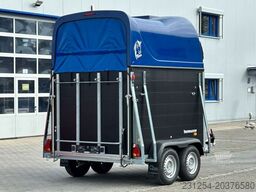 NIEWIADOW Nero Pferdeanhänger 310x174x234cm 2500k