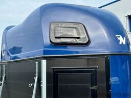 NIEWIADOW Nero Pferdeanhänger 310x174x234cm 2500k