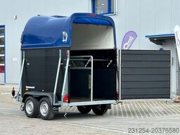 NIEWIADOW Nero Pferdeanhänger 310x174x234cm 2500k