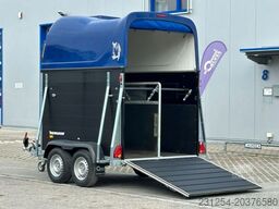 NIEWIADOW Nero Pferdeanhänger 310x174x234cm 2500k