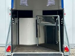 NIEWIADOW Nero Pferdeanhänger 310x174x234cm 2500k