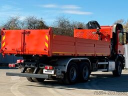 MERCEDES-BENZ AROCS 2640 *HIAB 144 BS - 3/FUNK  + * 6x4