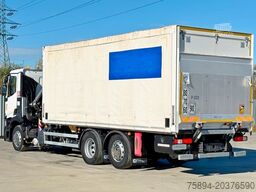 RENAULT T380 * FASSI F120B.2.22 / 6x2* TOP