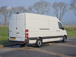 MERCEDES-BENZ SPRINTER 316 maxi ac  EXPORT