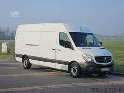 MERCEDES-BENZ SPRINTER 316 maxi ac  EXPORT