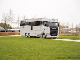 Scania S 590 V8 Special Scania S 590 V8 Motorhome NIEUW!