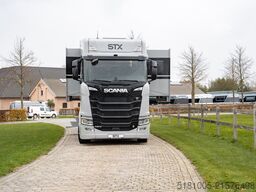 Scania S 590 V8 Special Scania S 590 V8 Motorhome NIEUW!