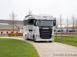 Scania S 590 V8 Special Scania S 590 V8 Motorhome NIEUW!