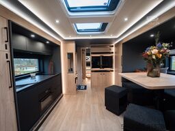 Scania S 590 V8 Special Scania S 590 V8 Motorhome NIEUW!