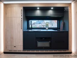 Scania S 590 V8 Special Scania S 590 V8 Motorhome NIEUW!