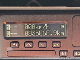 M.A.N. 18.500 TGX XLX BLS INTARDER