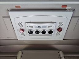 DAF XF 530 SSC,standklima