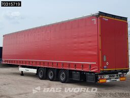 Krone SD Mega Lift Axle