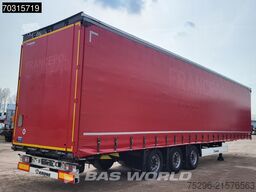 Krone SD Mega Lift Axle