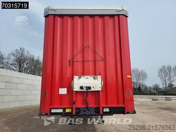 Krone SD Mega Lift Axle